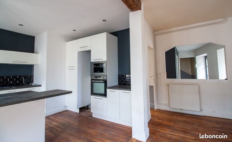 Appartement à vendre, 198m², Ahun