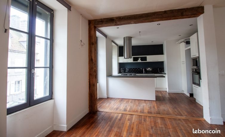 Appartement à vendre, 198m², Ahun