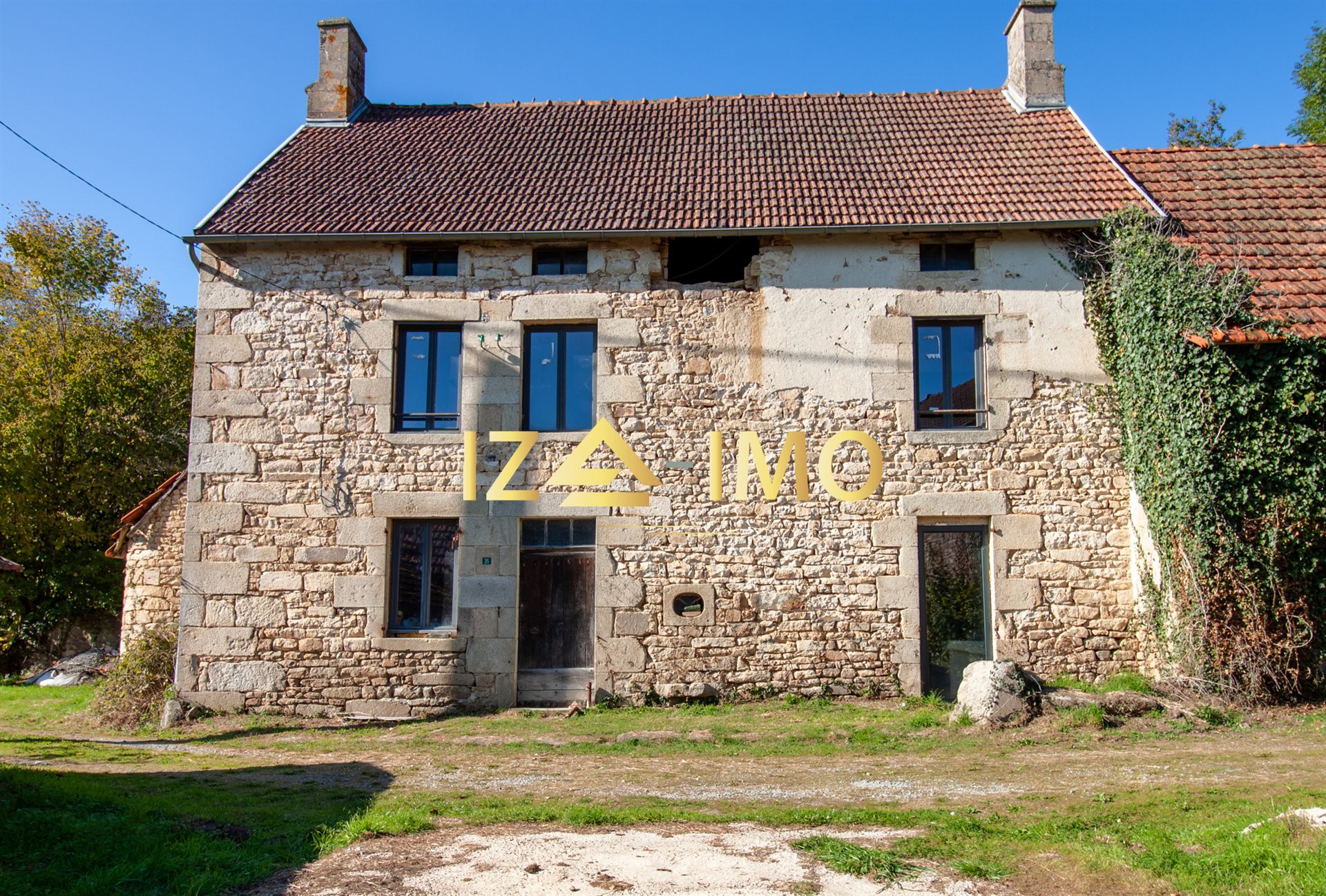 Maison à vendre, 140m², Ajain