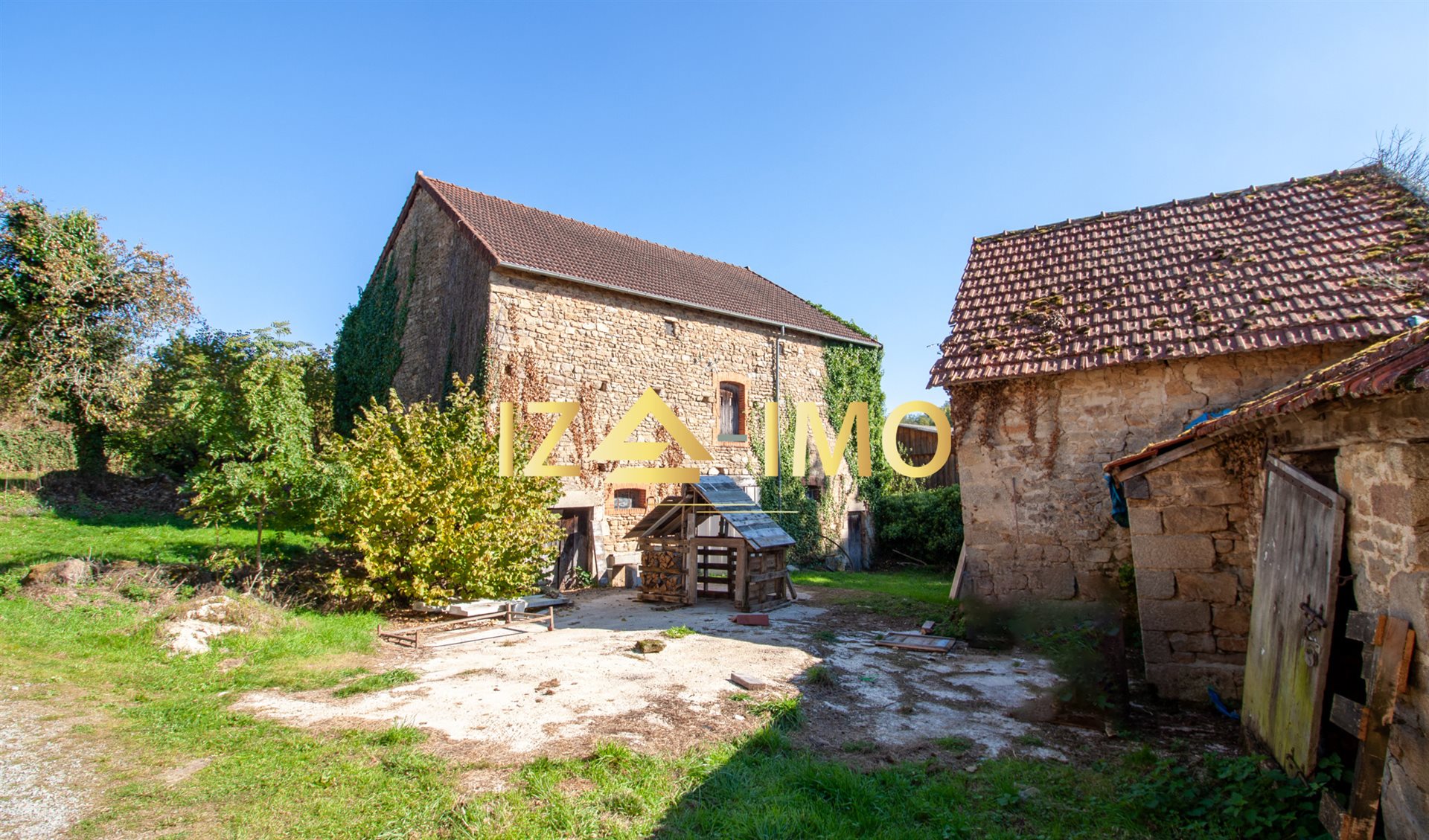 Maison à vendre, 140m², Ajain