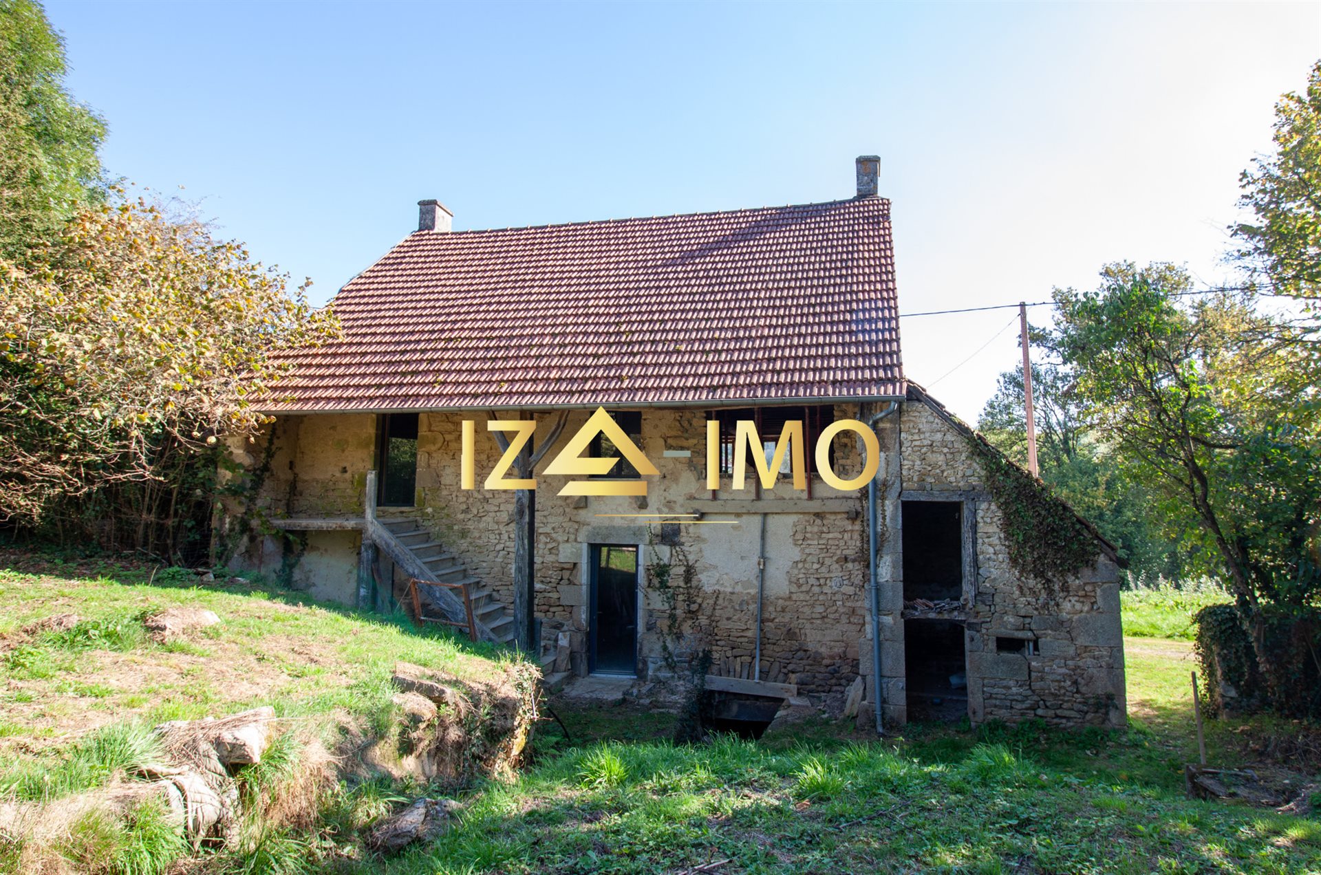 Maison à vendre, 140m², Ajain