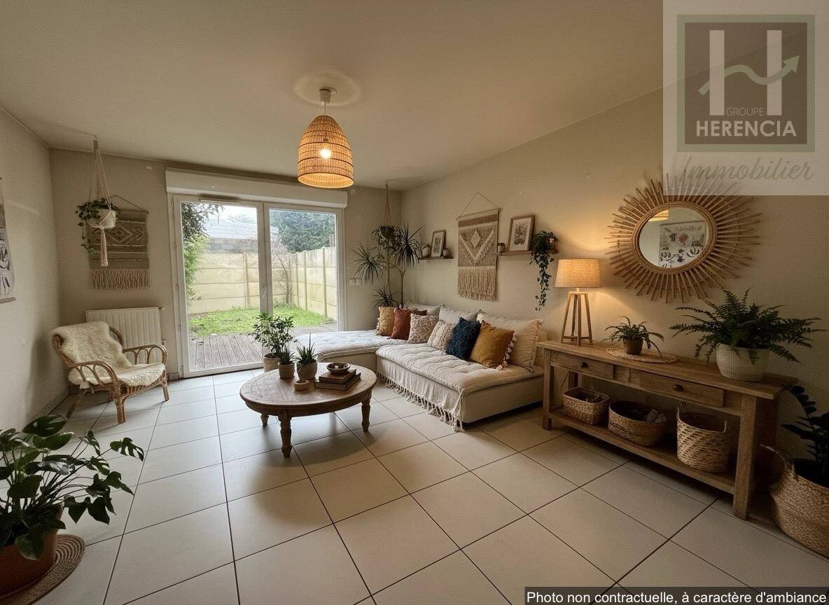 Appartement à vendre, 63m², Eysines