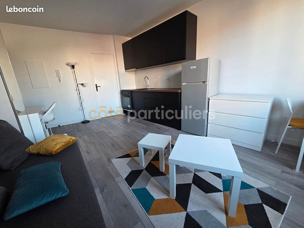 Appartement à louer, 20m², Aubervilliers
