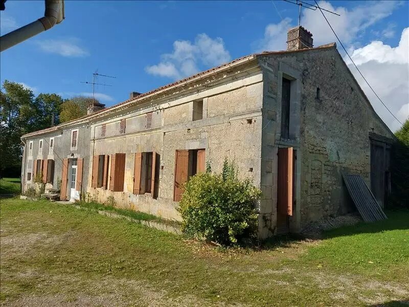Maison à vendre, 110m², Jonzac