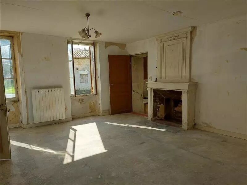 Maison à vendre, 110m², Jonzac