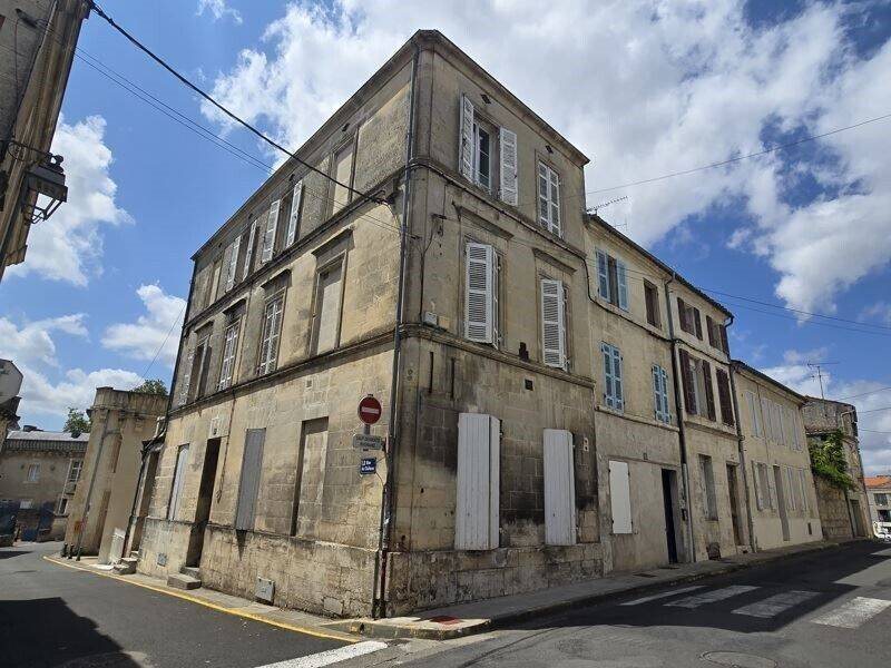 Appartement à vendre, 158m², Jonzac