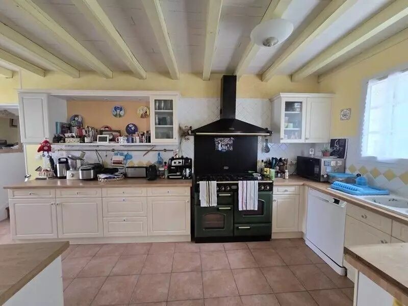 Maison à vendre, 250m², Jonzac