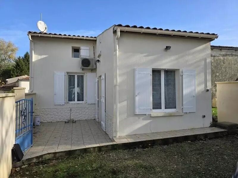 Maison à vendre, 69m², Jonzac