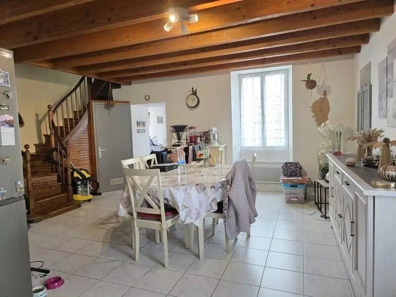 Maison à vendre, 69m², Jonzac