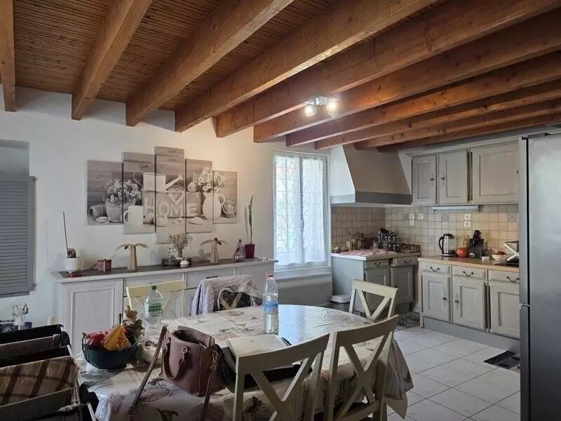 Maison à vendre, 69m², Jonzac