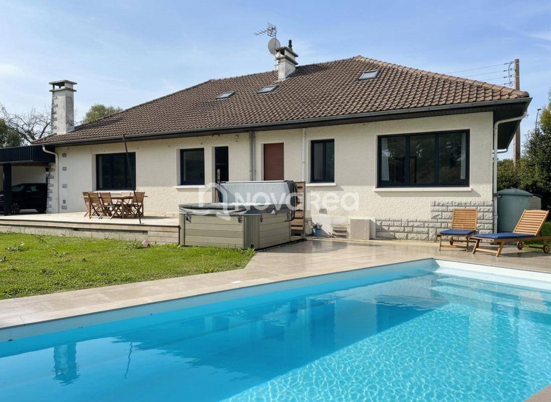 Maison à louer, 155m², Lons