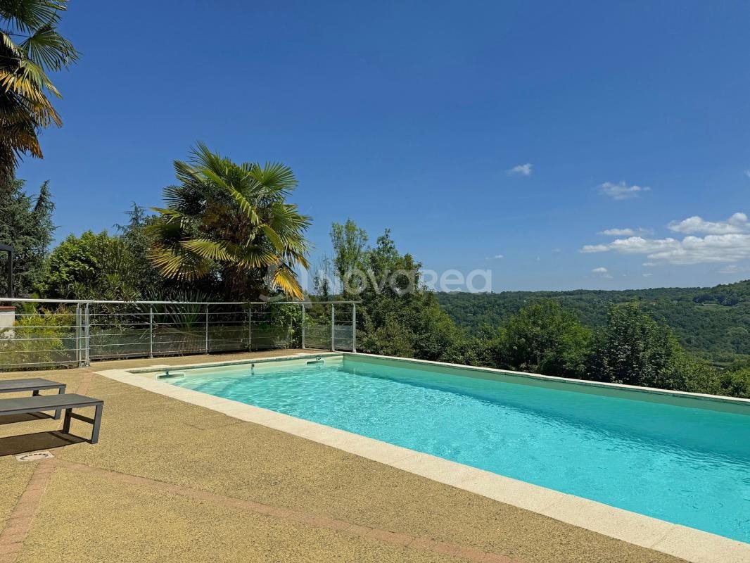 Maison à louer, 160m², Gan