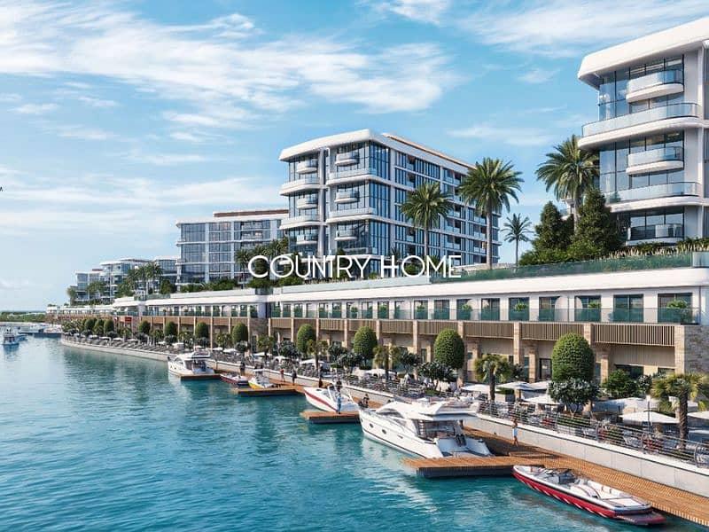 Sobha Siniya Island, Al Seanneeah, Umm Al Quwain