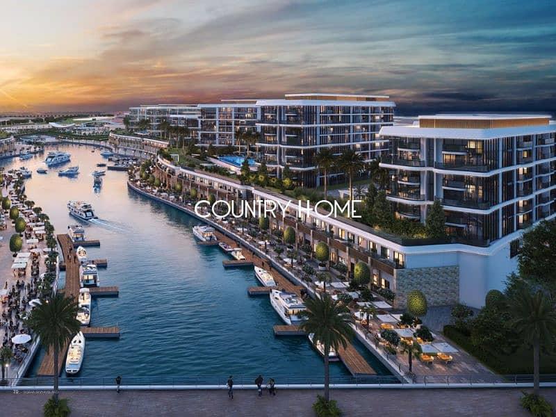 Sobha Siniya Island, Al Seanneeah, Umm Al Quwain
