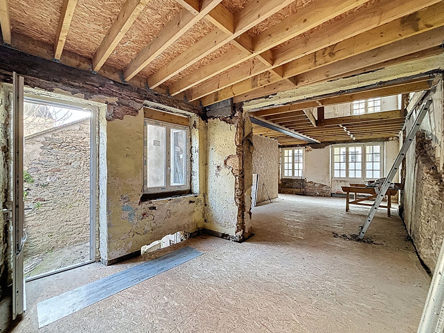 Maison à vendre, 193m², Château-Gontier-sur-Mayenne
