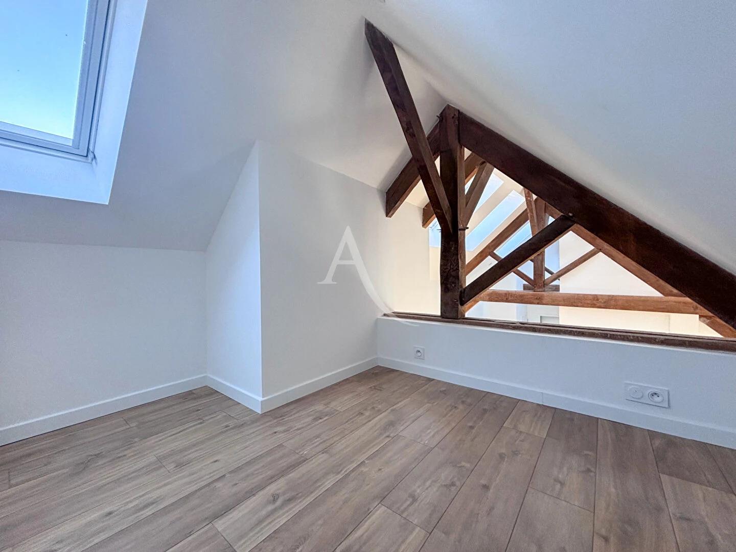 Appartement à vendre, 40m², Château-Gontier