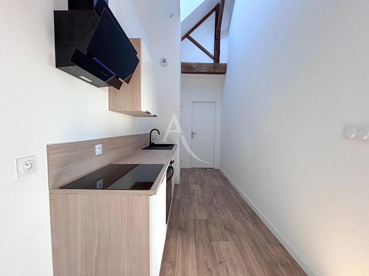Appartement à vendre, 40m², Château-Gontier