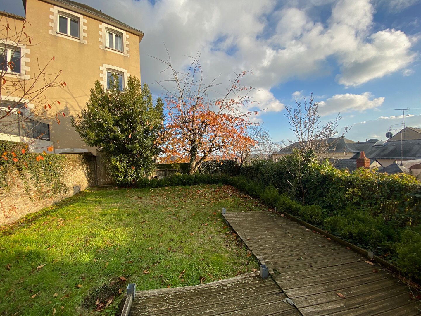 Maison à louer, 118m², Château-Gontier-sur-Mayenne