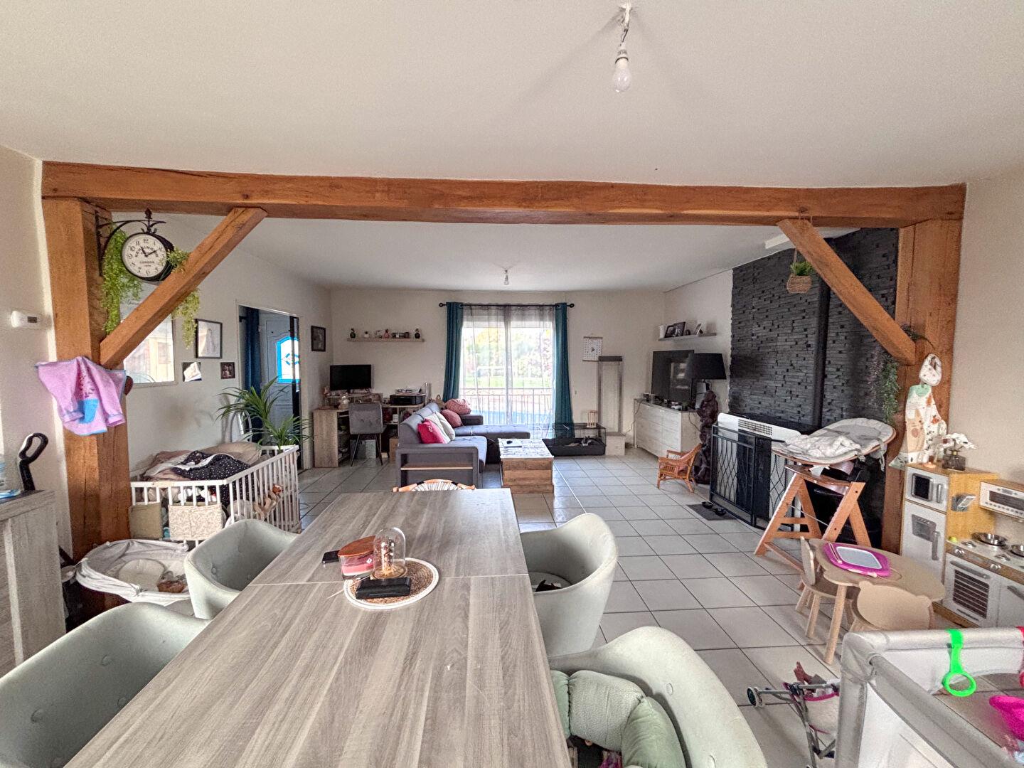 Maison à vendre, 87m², Bouessay