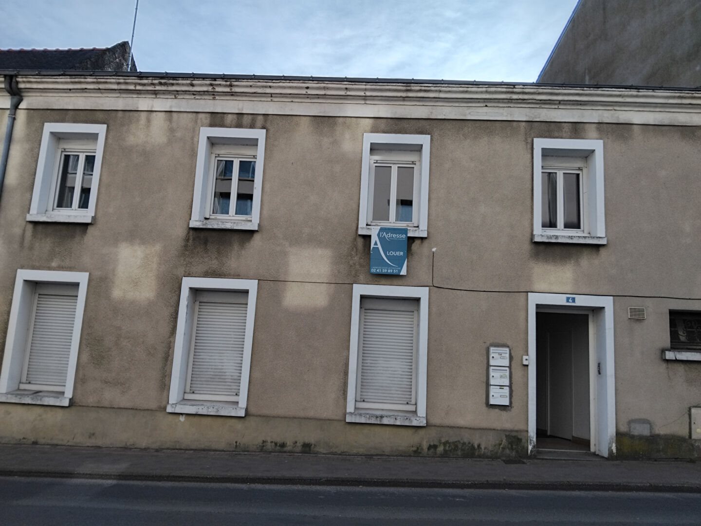 Appartement à louer, 65m², Doué-en-Anjou