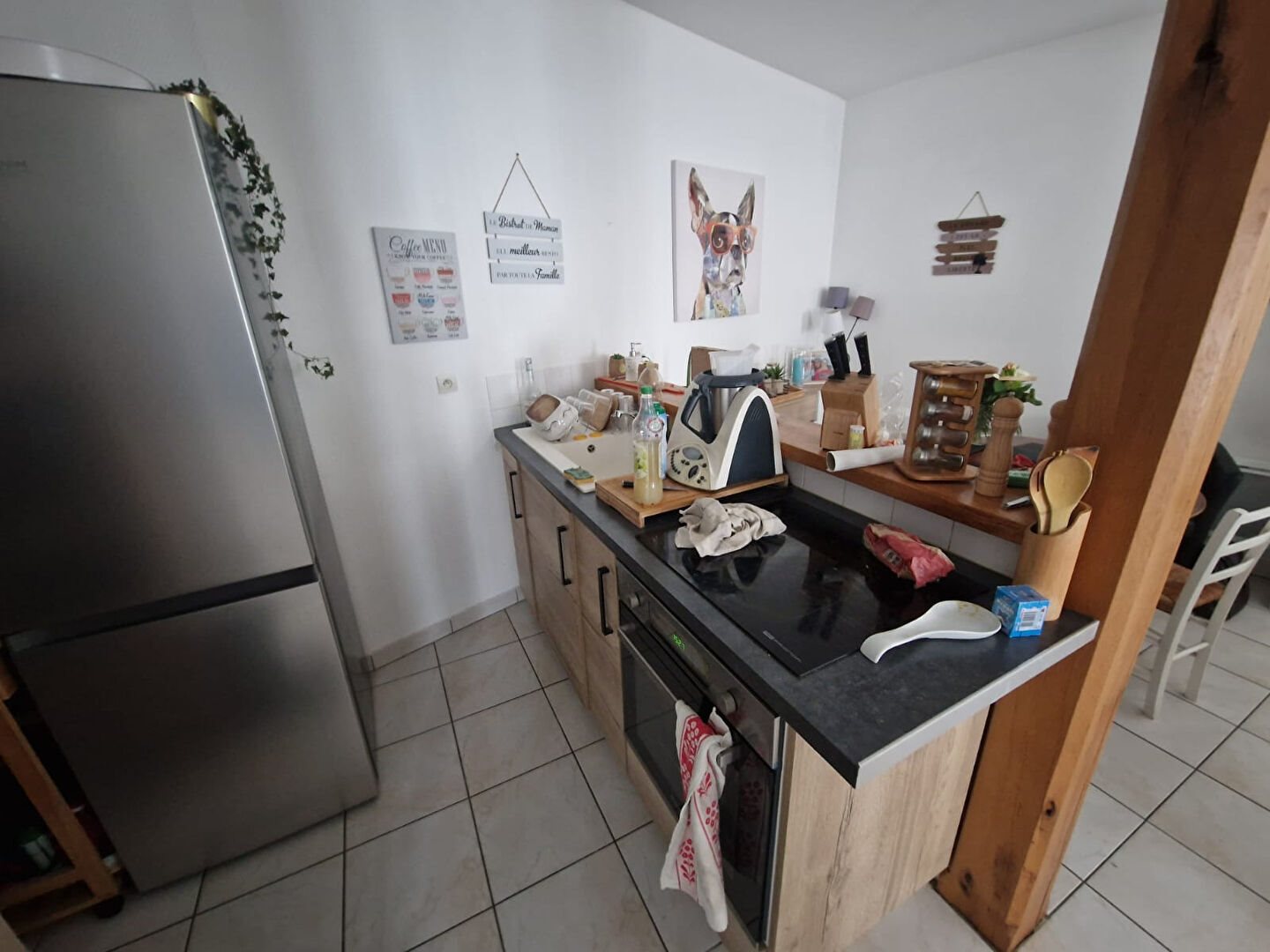 Appartement à louer, 65m², Doué-en-Anjou