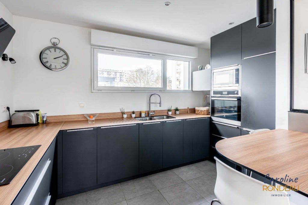 Appartement à vendre, 126m², Nantes