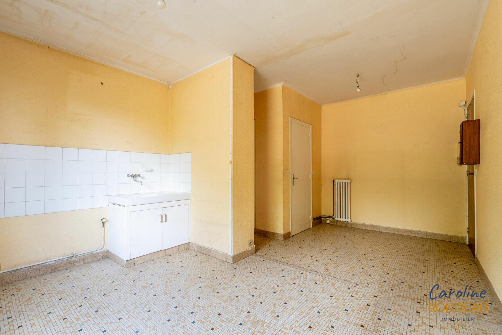 Maison à vendre, 33m², Nantes