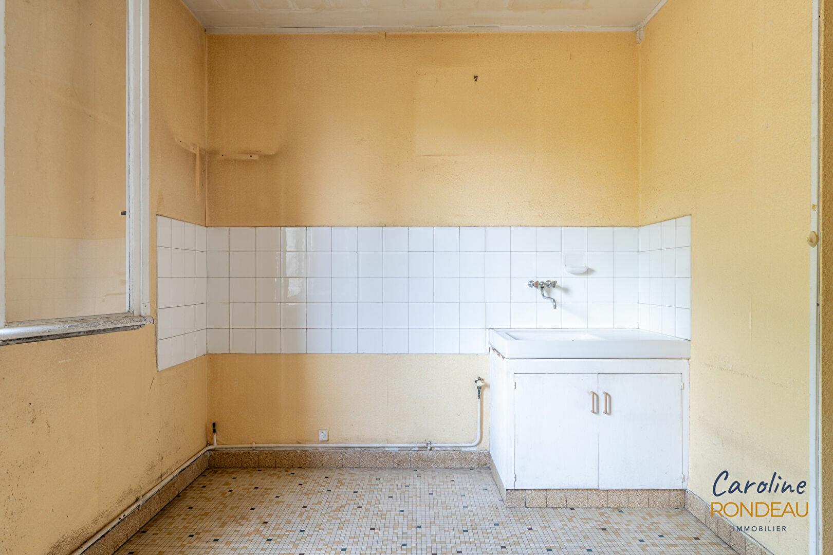 Maison à vendre, 33m², Nantes