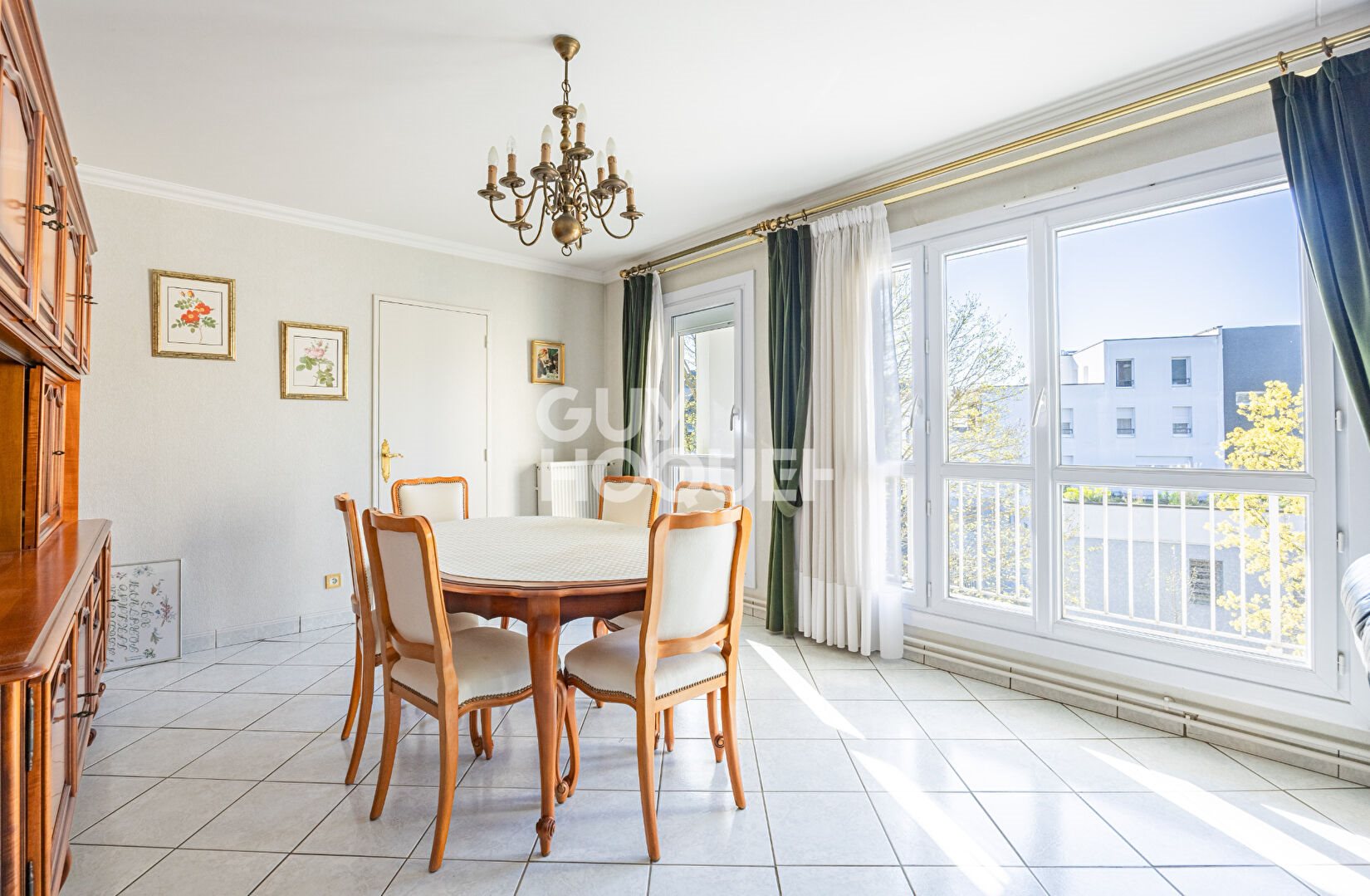 Appartement à vendre, 85m², Nantes