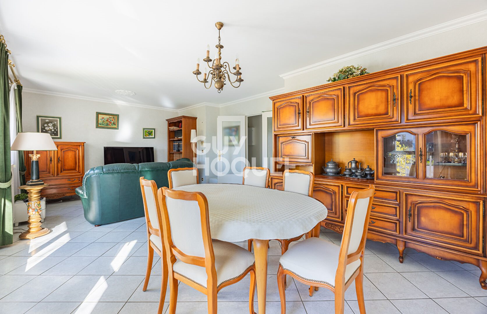 Appartement à vendre, 85m², Nantes