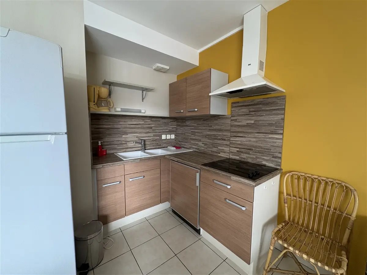 Appartement à louer, 52m², Saint-Jean-de-Monts