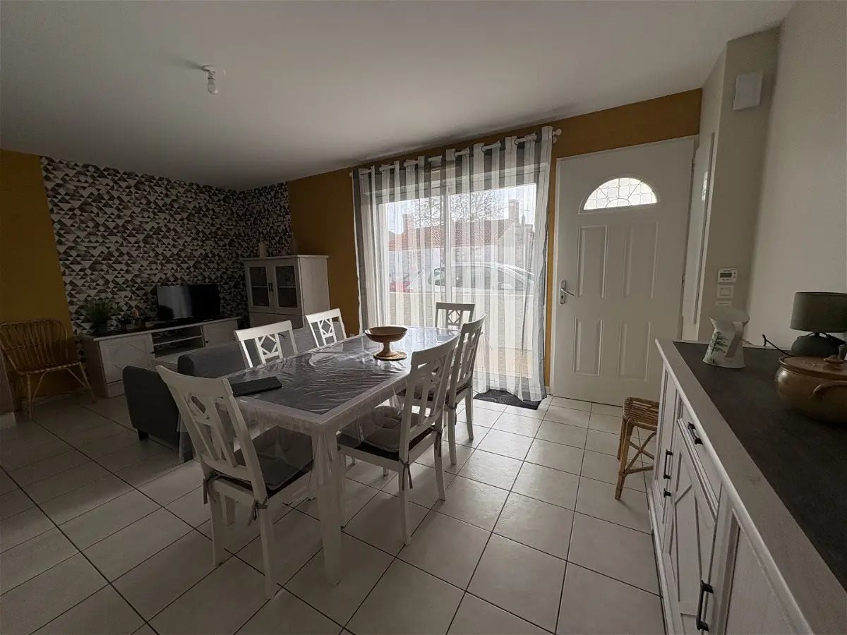 Appartement à louer, 52m², Saint-Jean-de-Monts