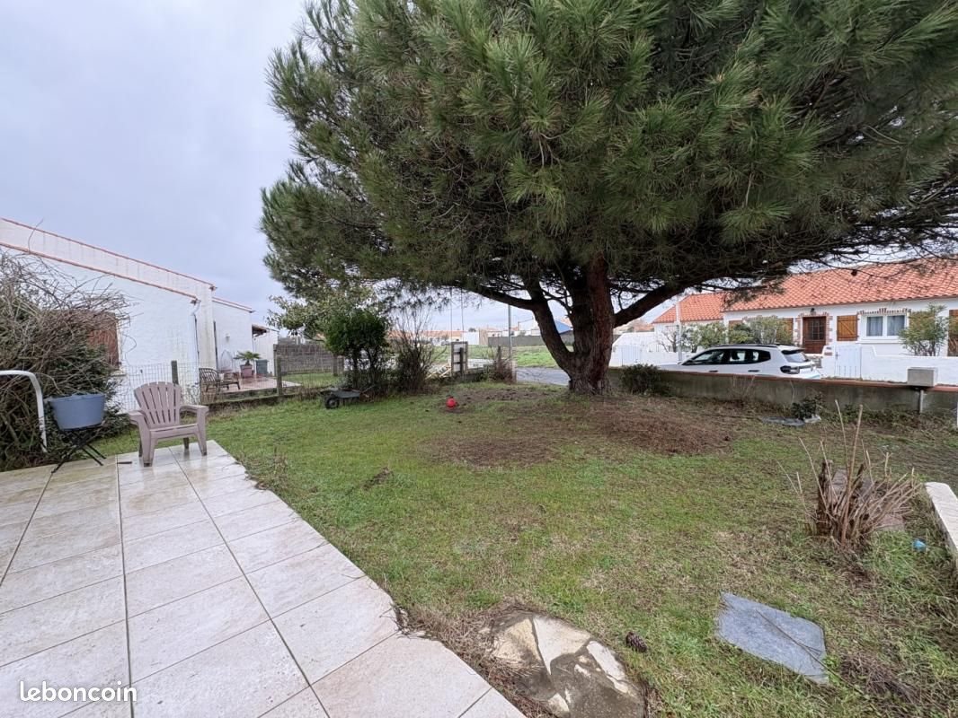 Maison à louer, 61m², Saint-Hilaire-de-Riez