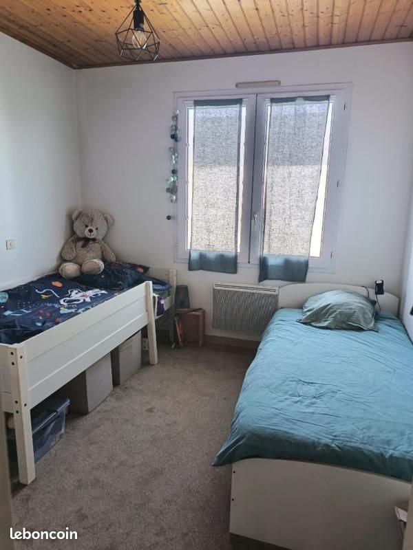 Maison à louer, 61m², Saint-Hilaire-de-Riez