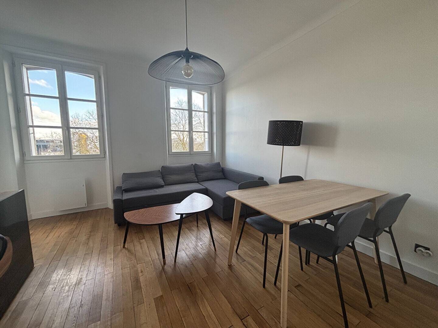 Appartement à louer, 45m², Nantes