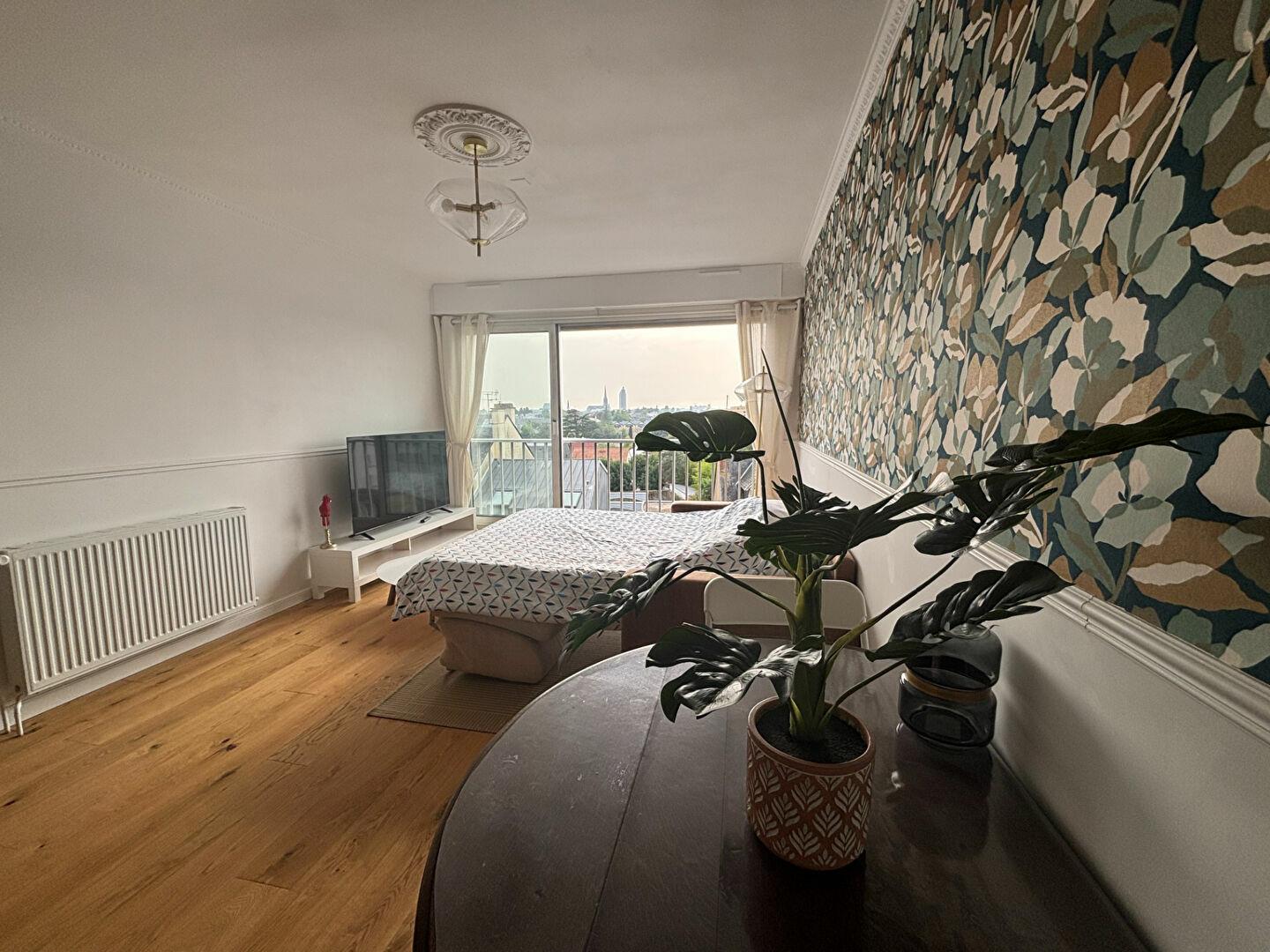 Appartement à louer, 45m², Nantes