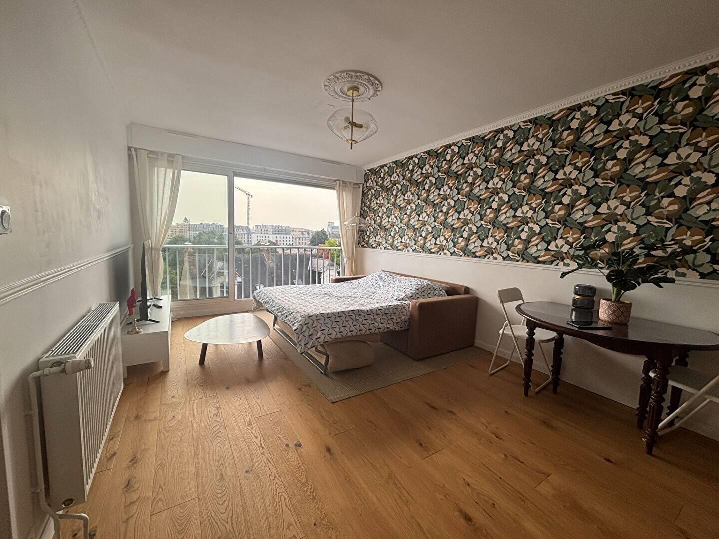 Appartement à louer, 45m², Nantes