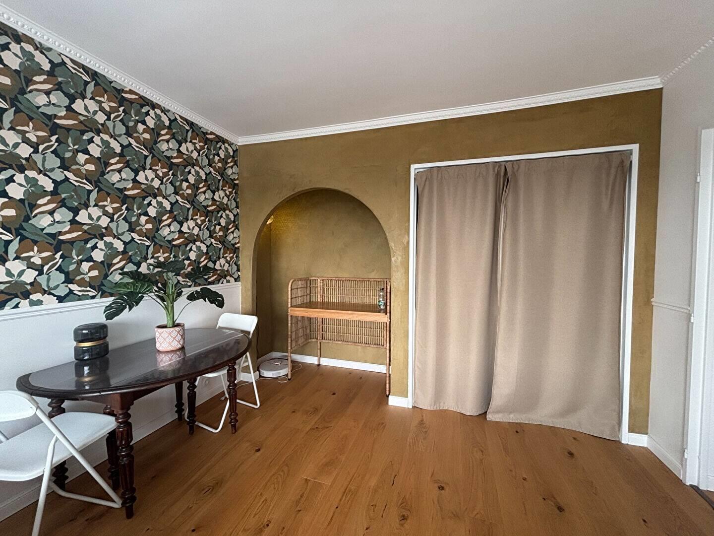 Appartement à louer, 45m², Nantes