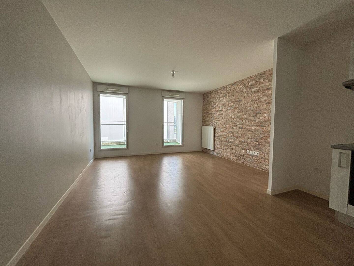 Appartement à louer, 59m², Nantes