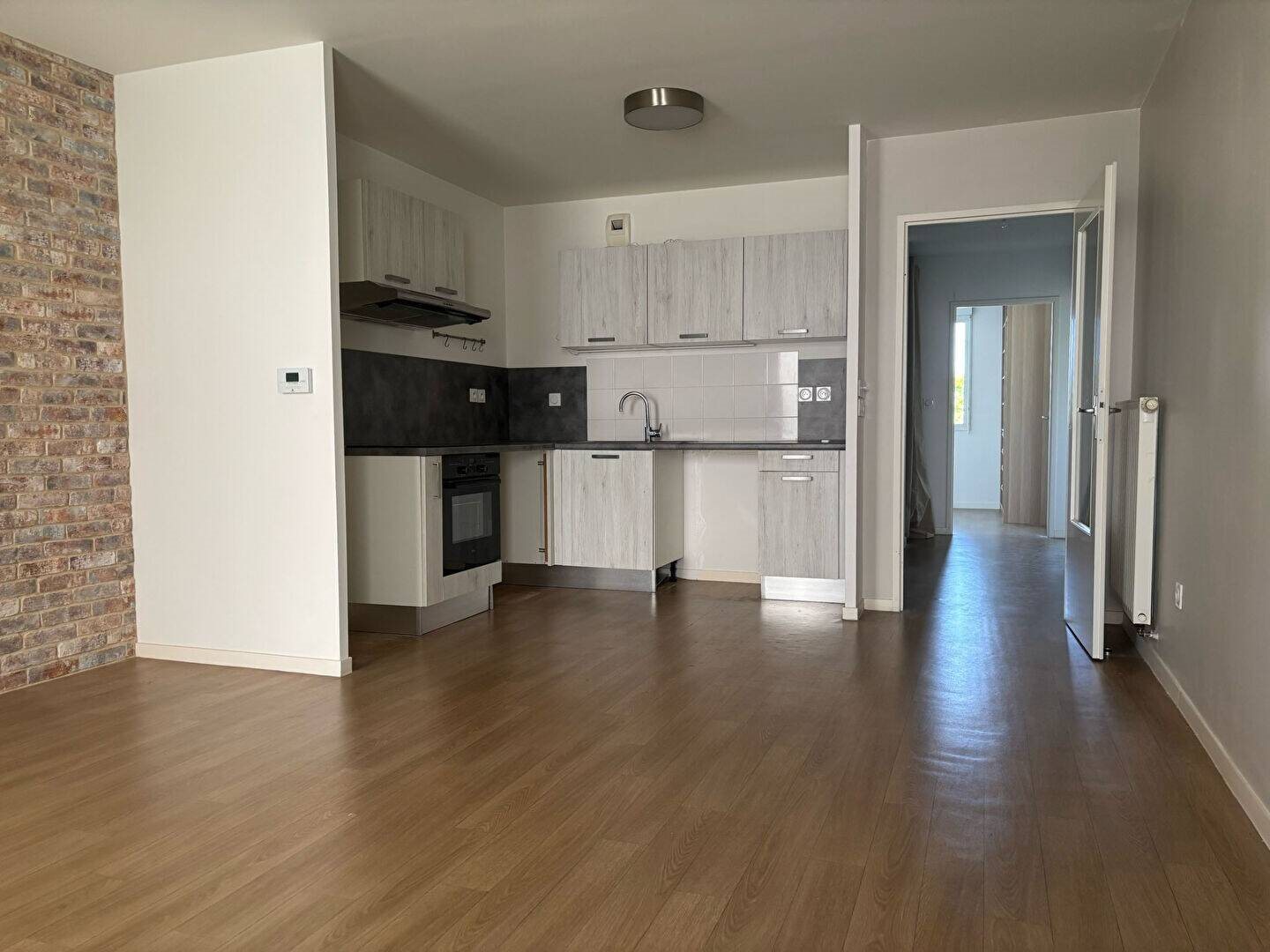 Appartement à louer, 59m², Nantes
