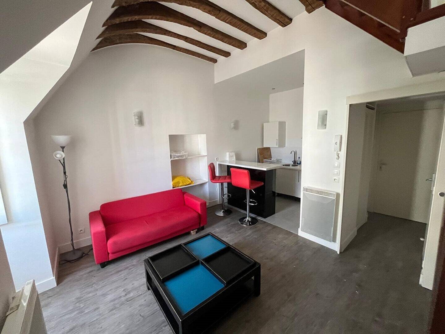 Appartement à louer, 24m², Nantes