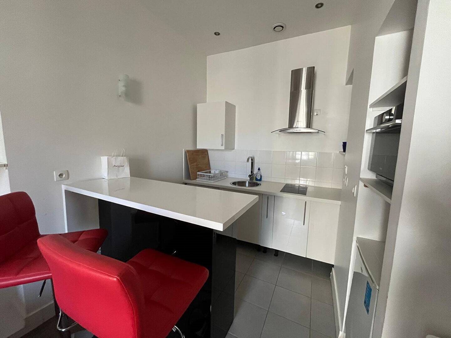 Appartement à louer, 24m², Nantes