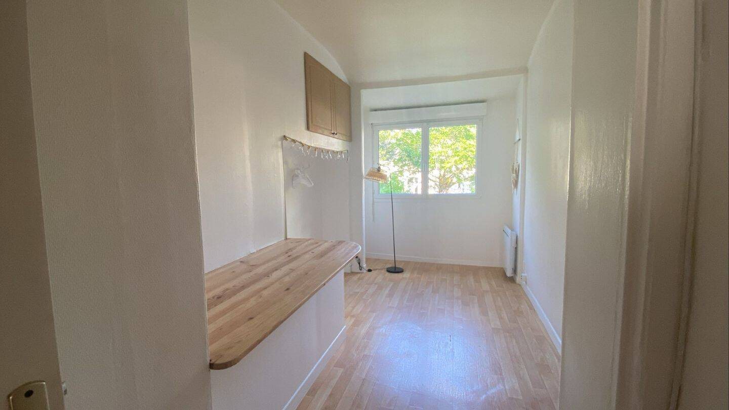 Appartement à louer, 31m², Nantes