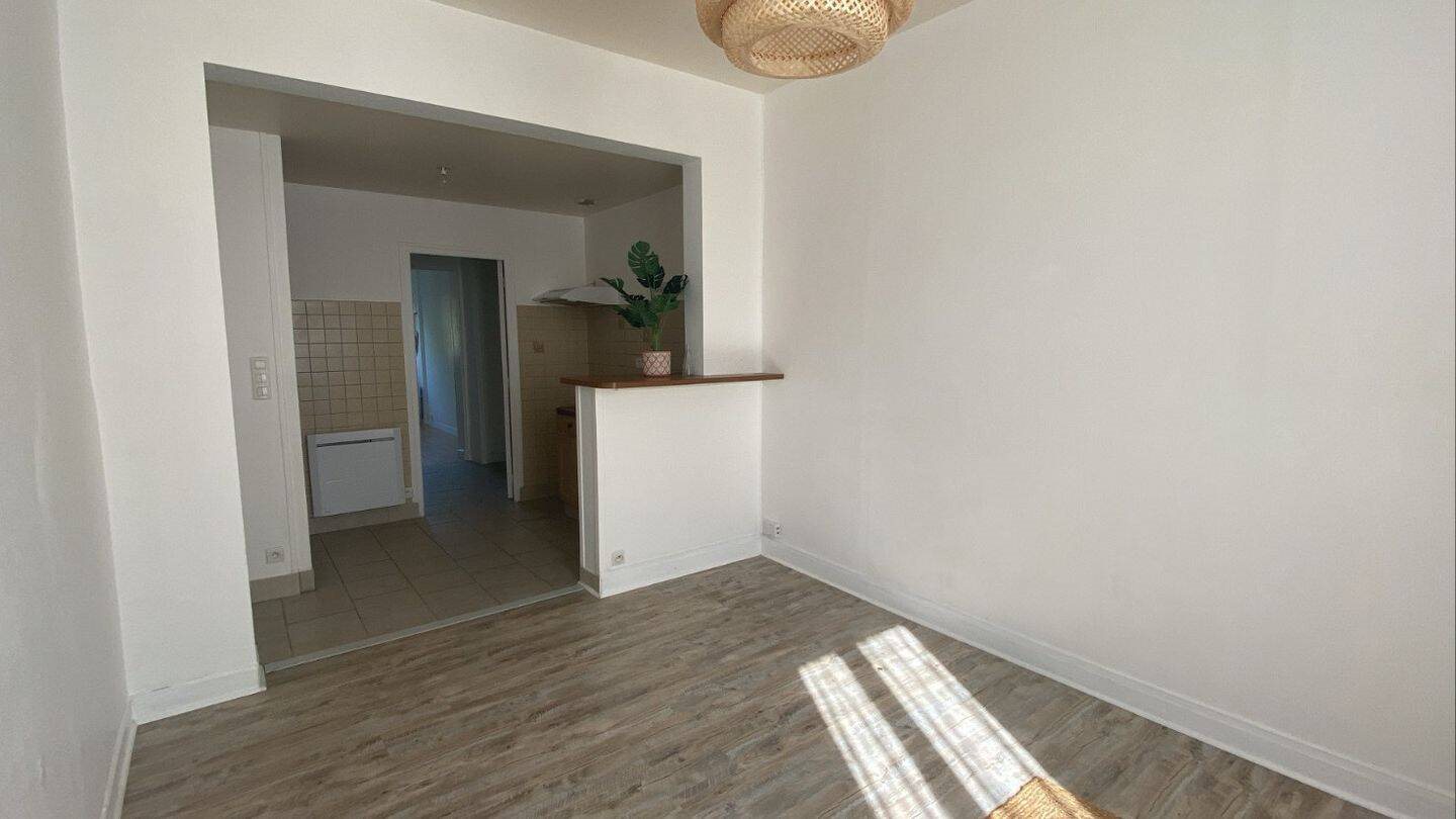 Appartement à louer, 31m², Nantes