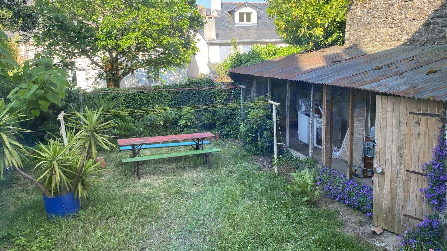 Appartement à louer, 31m², Nantes