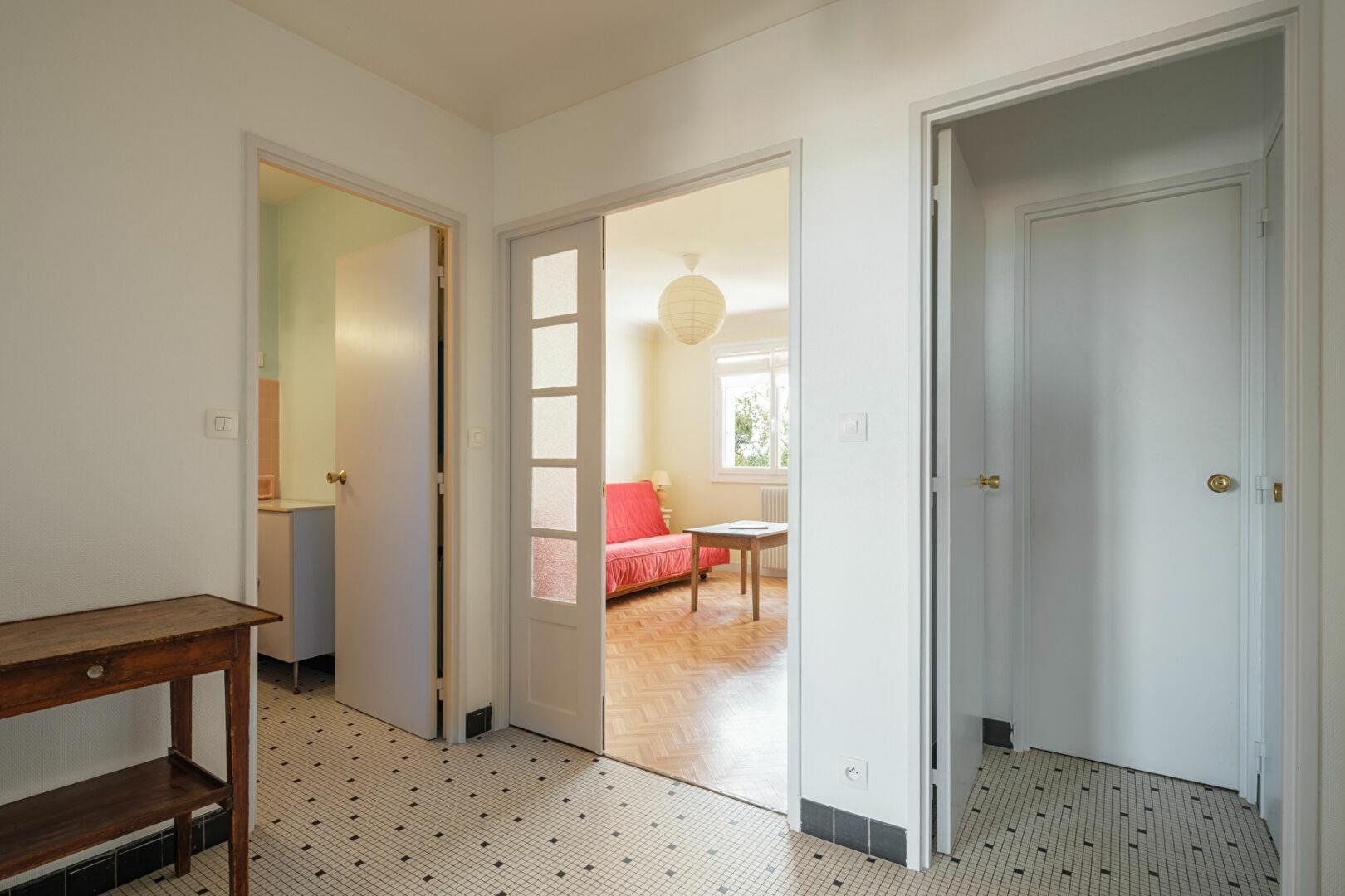 Appartement à vendre, 43m², Nantes