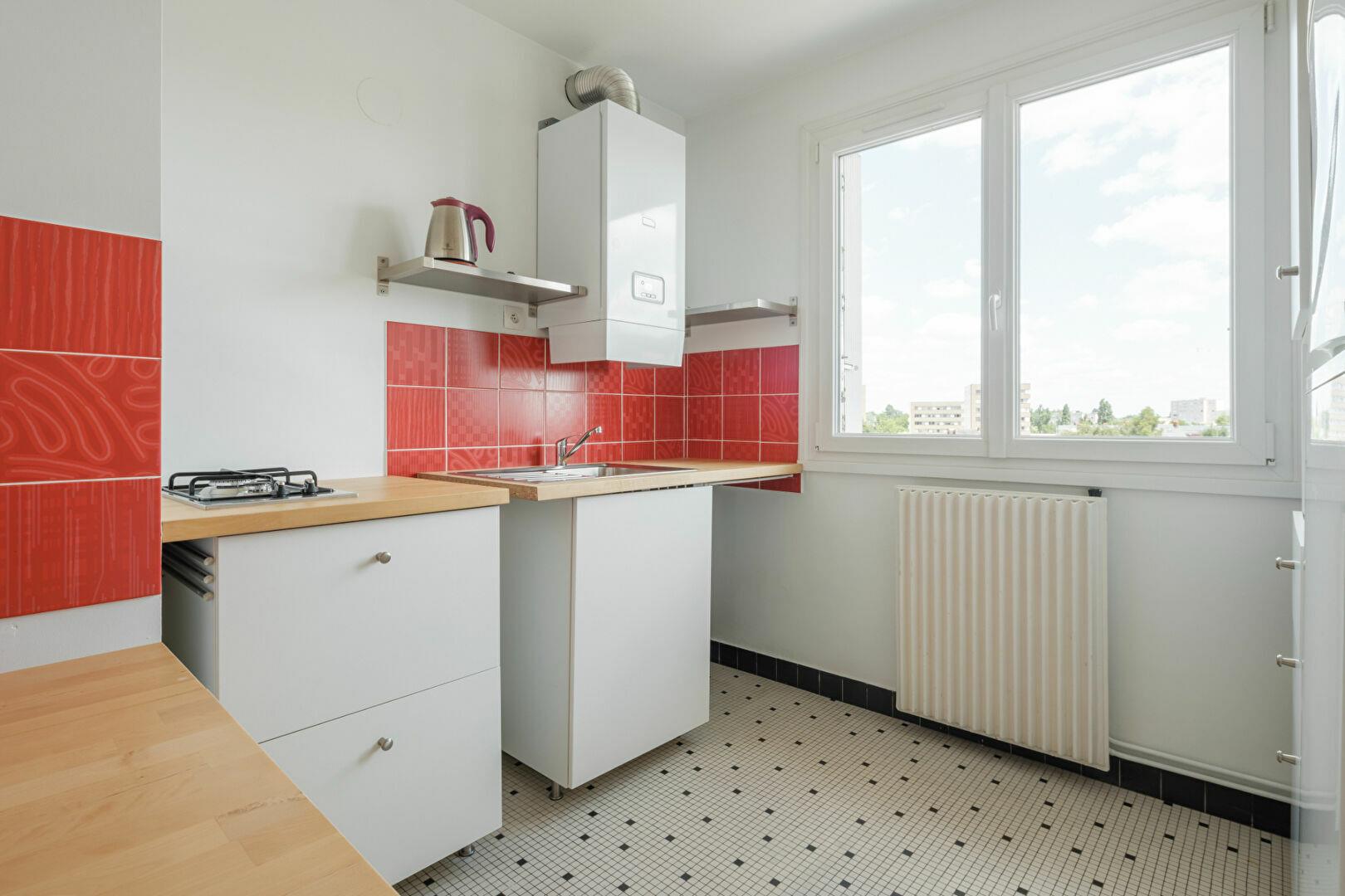 Appartement à vendre, 43m², Nantes