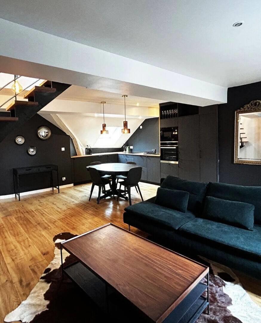 Appartement à louer, 44m², Nantes