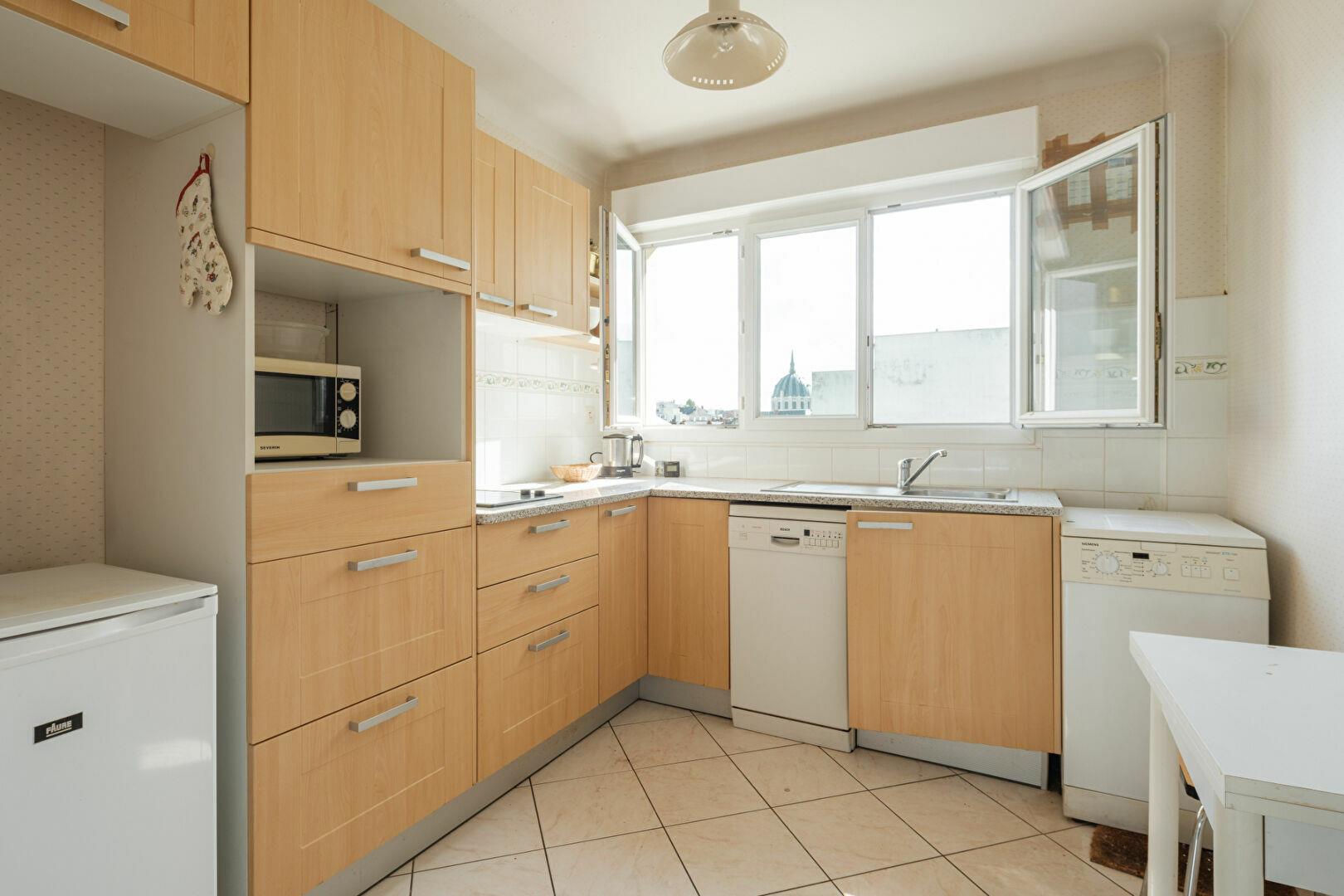 Appartement à vendre, 58m², Nantes