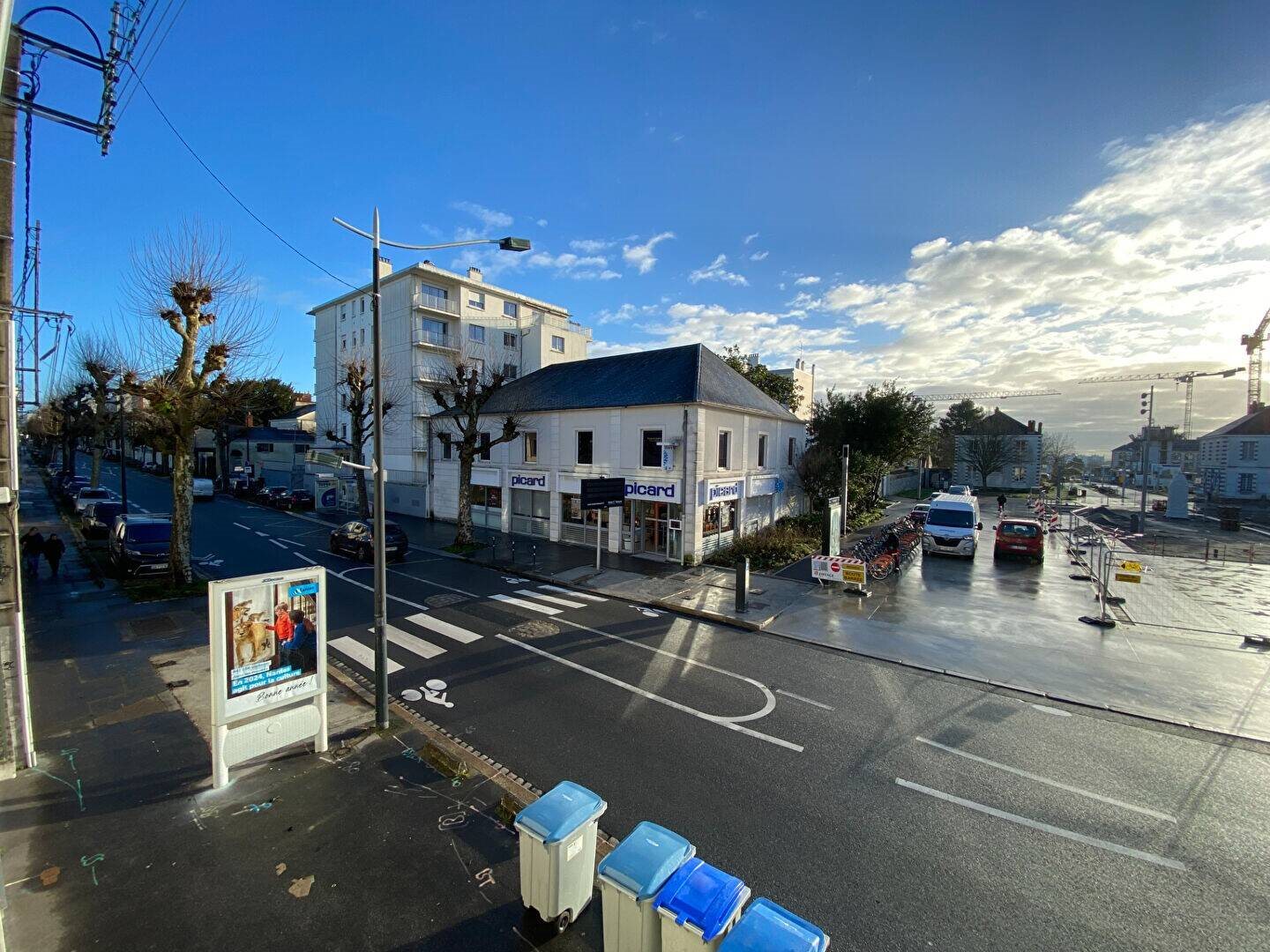Appartement à louer, 26m², Nantes